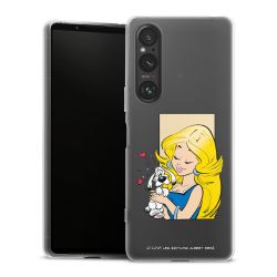 Silikon Case transparent