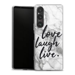 Silicone Case transparent