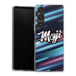 Silikon Case transparent