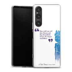 Silikon Case transparent