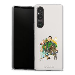 Silikon Case transparent