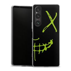 Silikon Case transparent