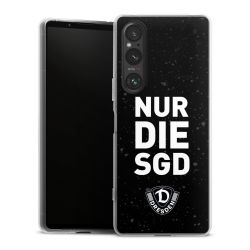 Silikon Case transparent