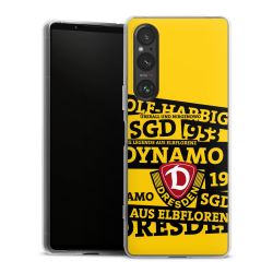 Silikon Case transparent