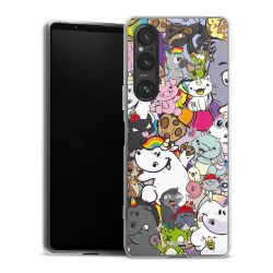 Silikon Case transparent