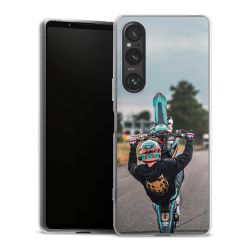 Silikon Case transparent