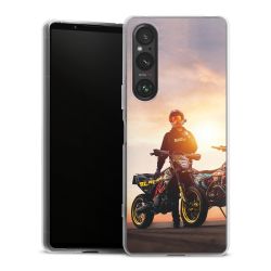 Silikon Case transparent