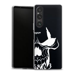 Silikon Case transparent