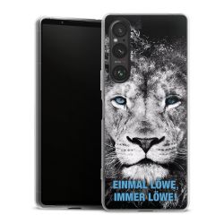 Silikon Case transparent