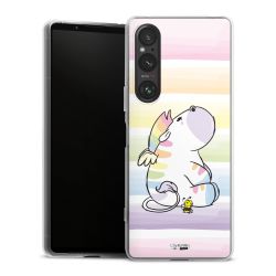 Silikon Case transparent