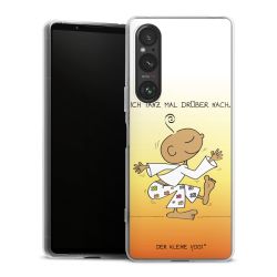 Silikon Case transparent