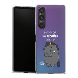 Silikon Case transparent