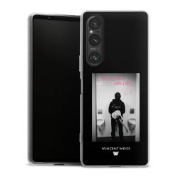 Silikon Case transparent