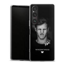 Silikon Case transparent