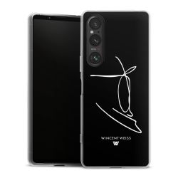 Silikon Case transparent