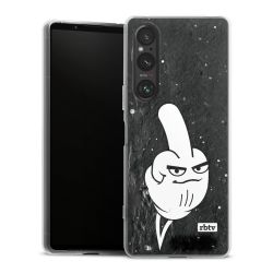 Silikon Case transparent