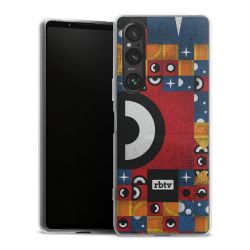 Silikon Case transparent