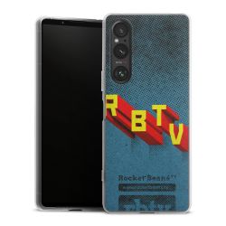 Silikon Case transparent