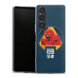 Silikon Case transparent