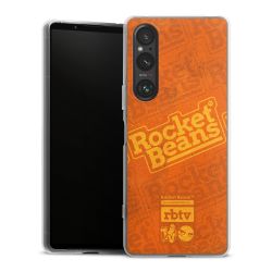 Silikon Case transparent