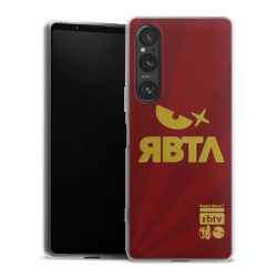 Silikon Case transparent