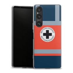 Silikon Case transparent