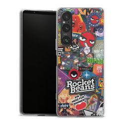 Silikon Case transparent