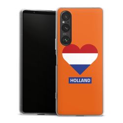 Silikon Case transparent