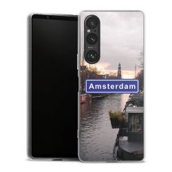 Silikon Case transparent