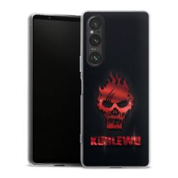 Silikon Case transparent