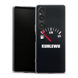 Silikon Case transparent