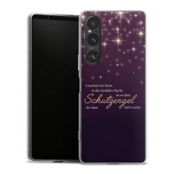 Silikon Case transparent