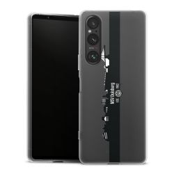 Silikon Case transparent