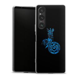 Silikon Case transparent