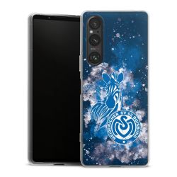 Silikon Case transparent