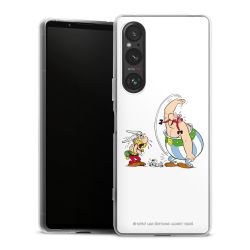 Silikon Case transparent