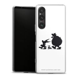 Silikon Case transparent