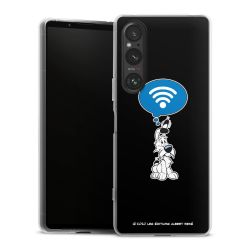 Silikon Case transparent