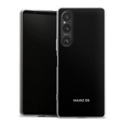 Silikon Case transparent