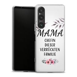 Silikon Case transparent