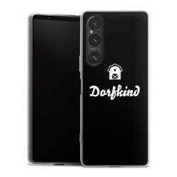 Silikon Case transparent