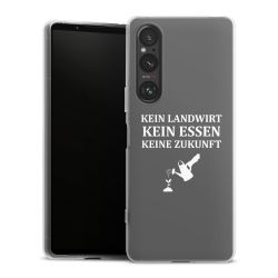 Silikon Case transparent