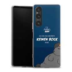 Silikon Case transparent