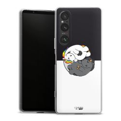 Silikon Case transparent