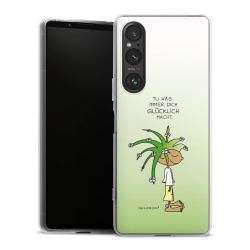 Silikon Case transparent