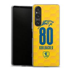 Silikon Case transparent