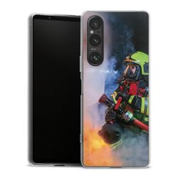 Silicone Case transparent