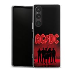 Silikon Case transparent