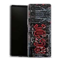 Silikon Case transparent