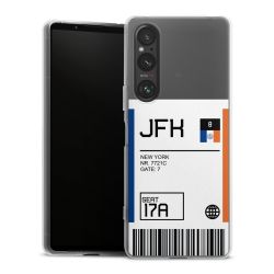 Silikon Case transparent